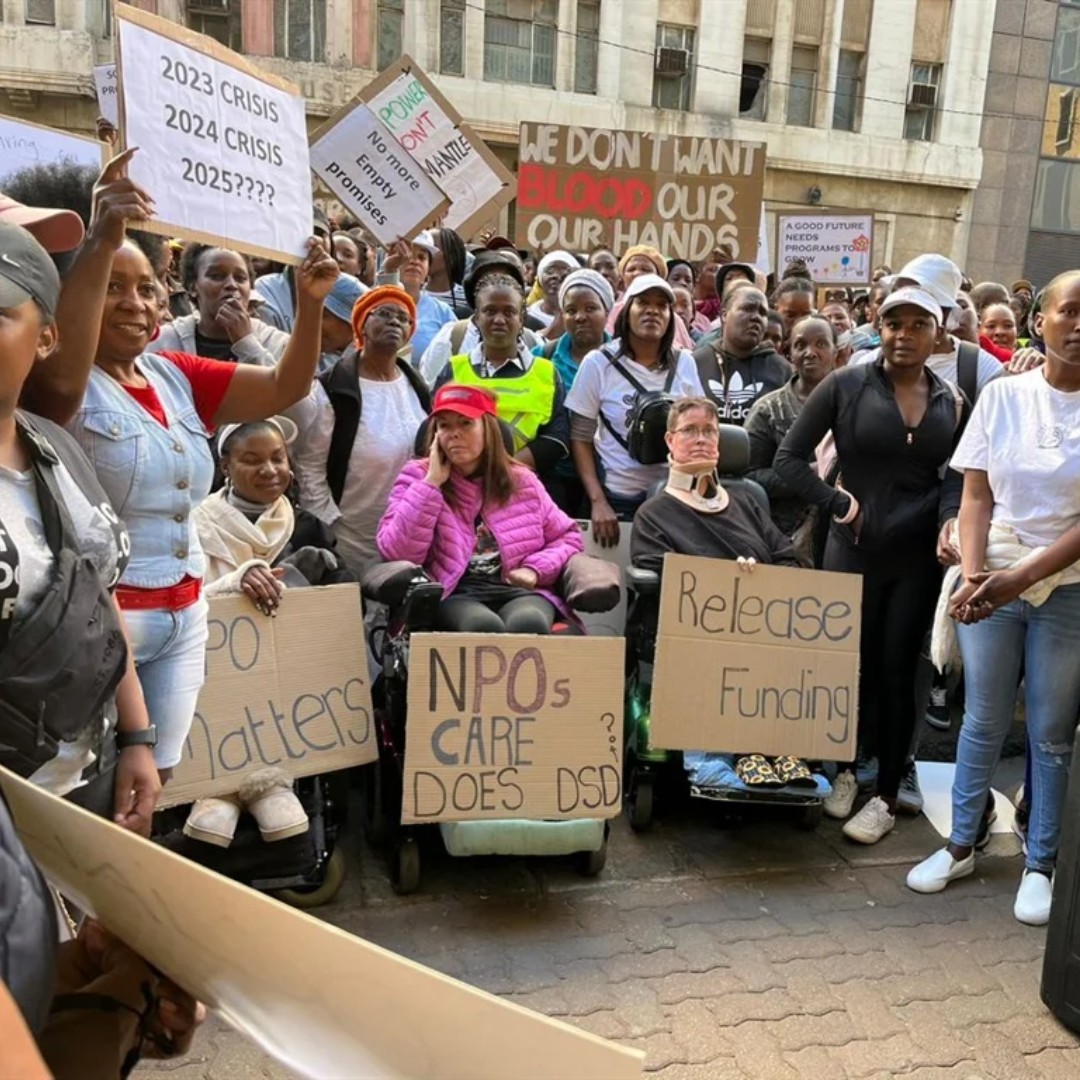 Democratic Alliance Gauteng Legislature tweet media