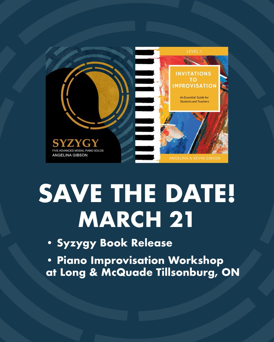 Harbridge Publishing House and Wanless Music tweet media