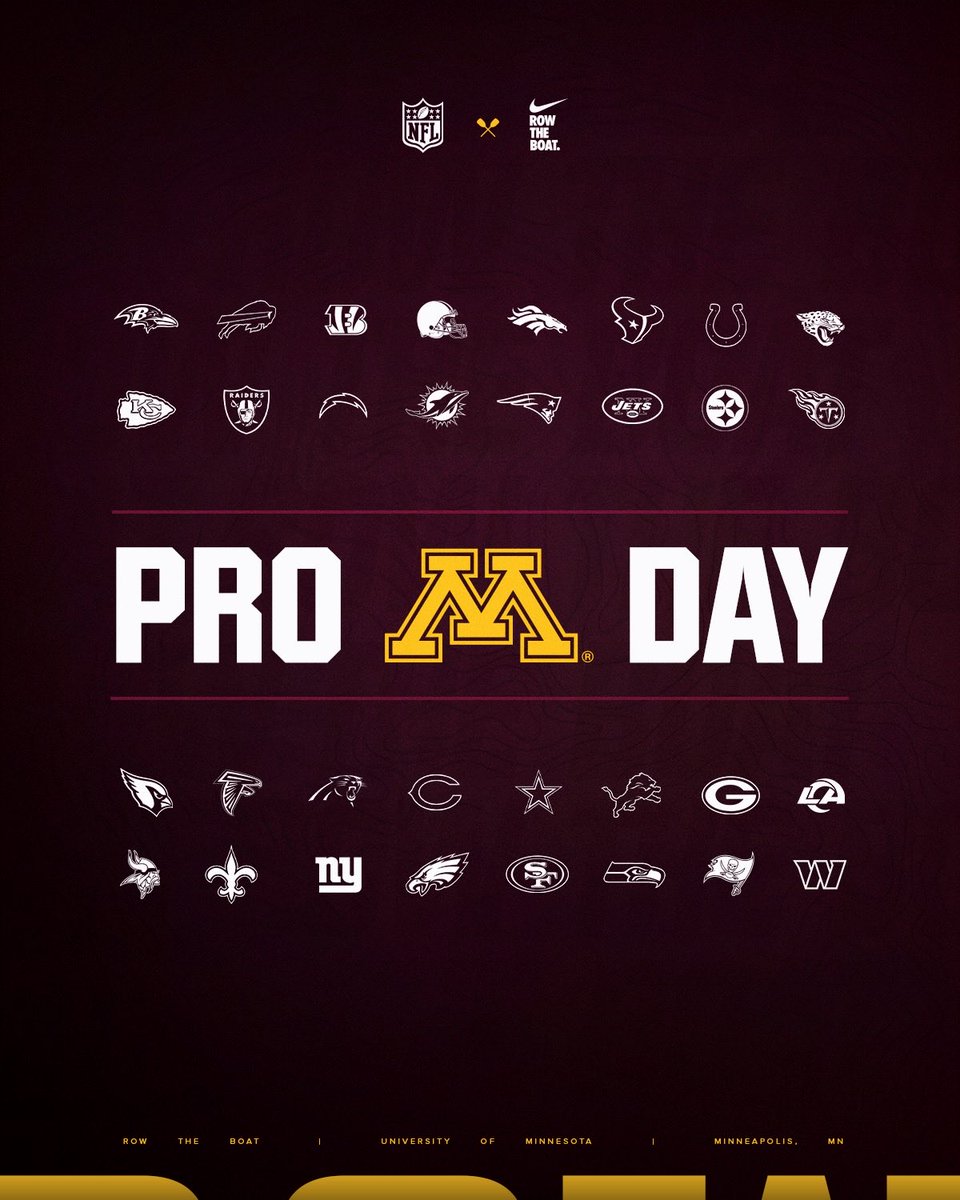 Minnesota Football tweet media