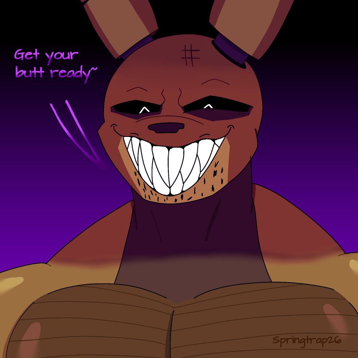 Springtrap26 tweet media