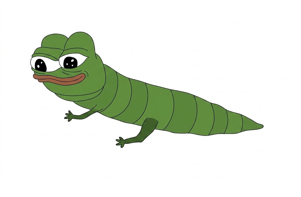 🐸 Ron 🐸 The Alien tweet media