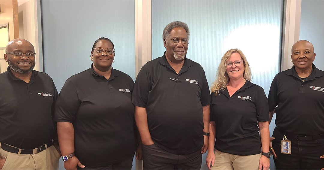 UF Transportation and Parking Services tweet media