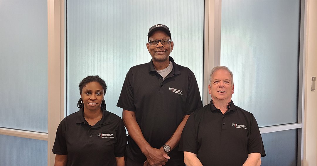 UF Transportation and Parking Services tweet media