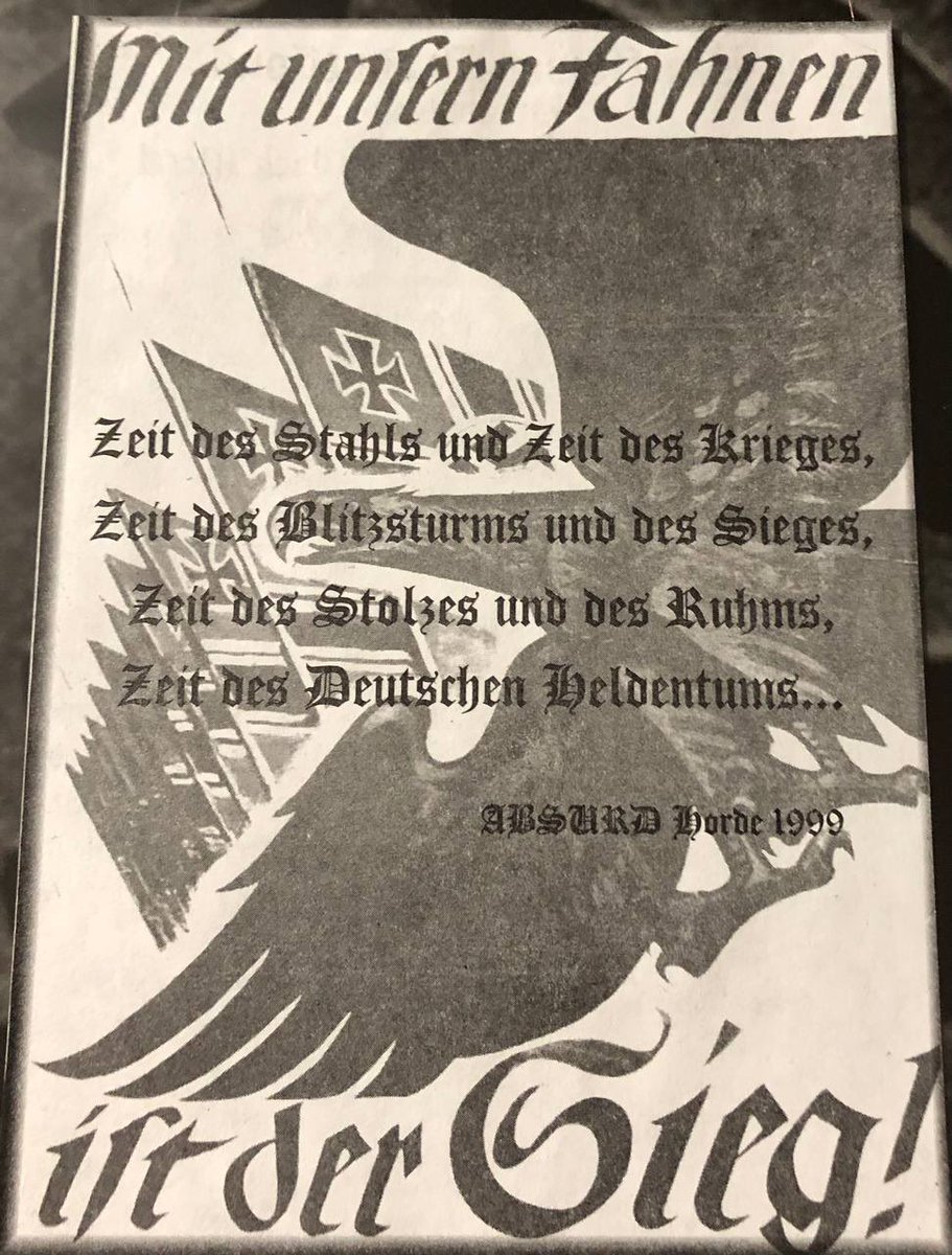 Absurd (Official) tweet media