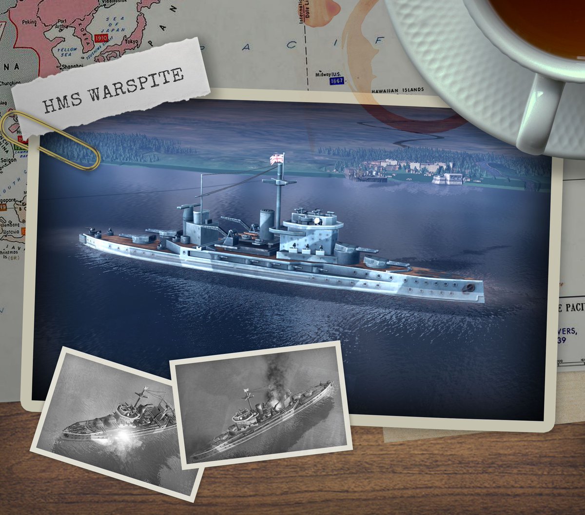 Hearts of Iron tweet media