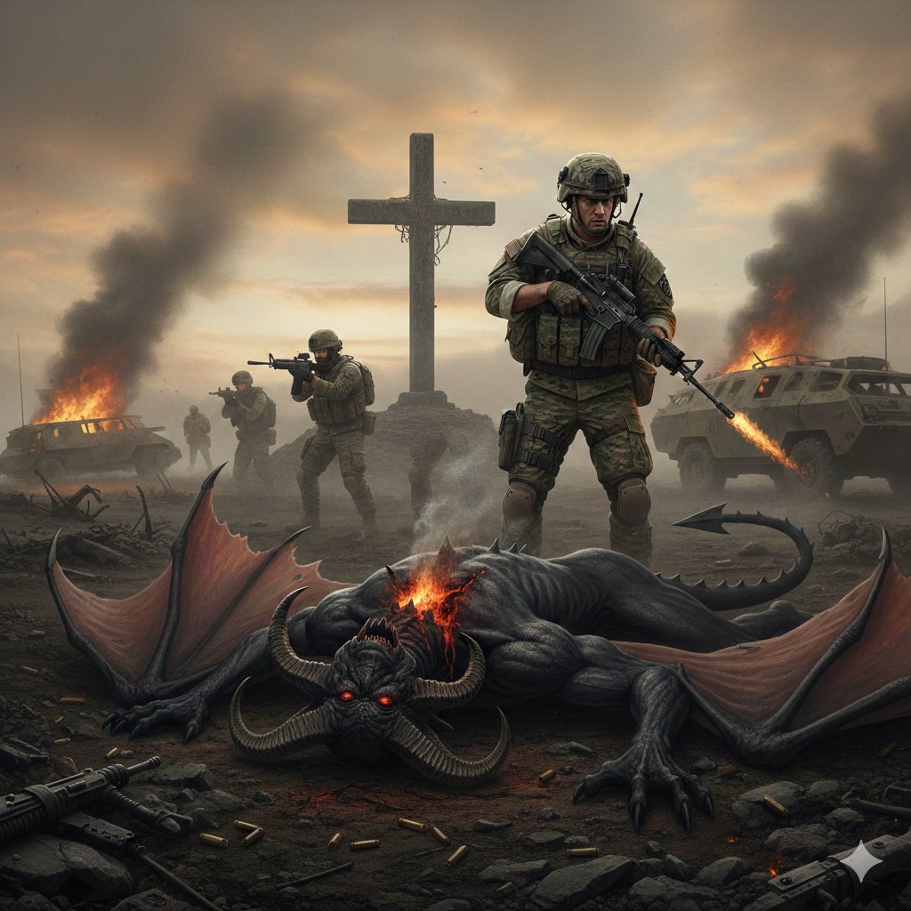 American Patriot tweet media