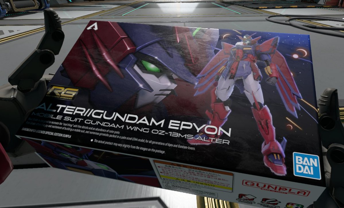 kyfolam | Apex Cosplayer tweet media