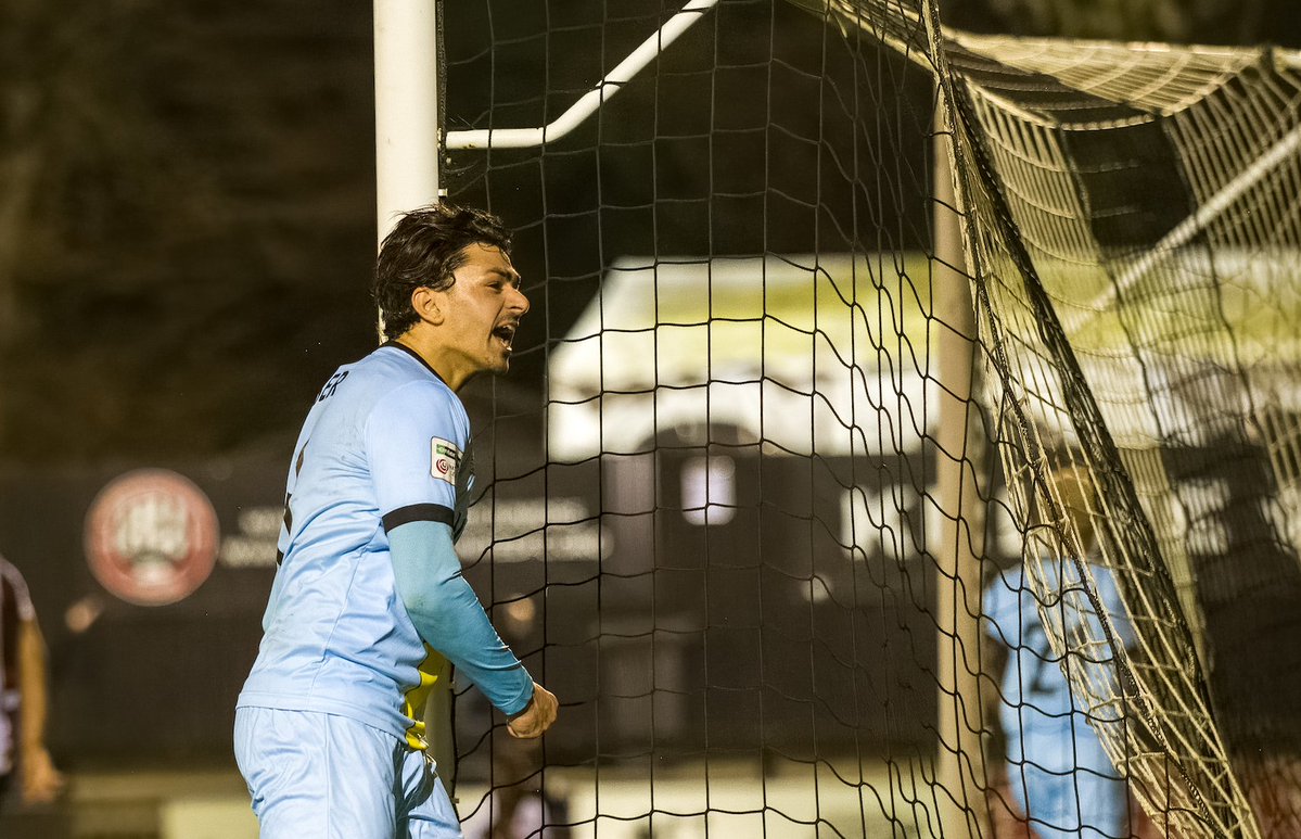 Ebbsfleet United FC tweet media