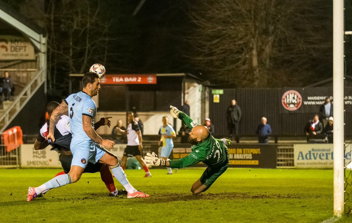 Ebbsfleet United FC tweet media