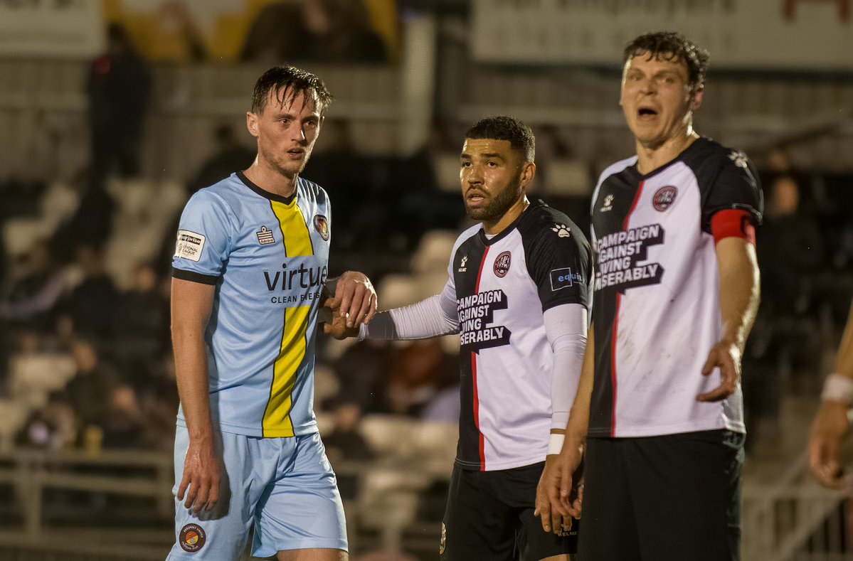 Ebbsfleet United FC tweet media