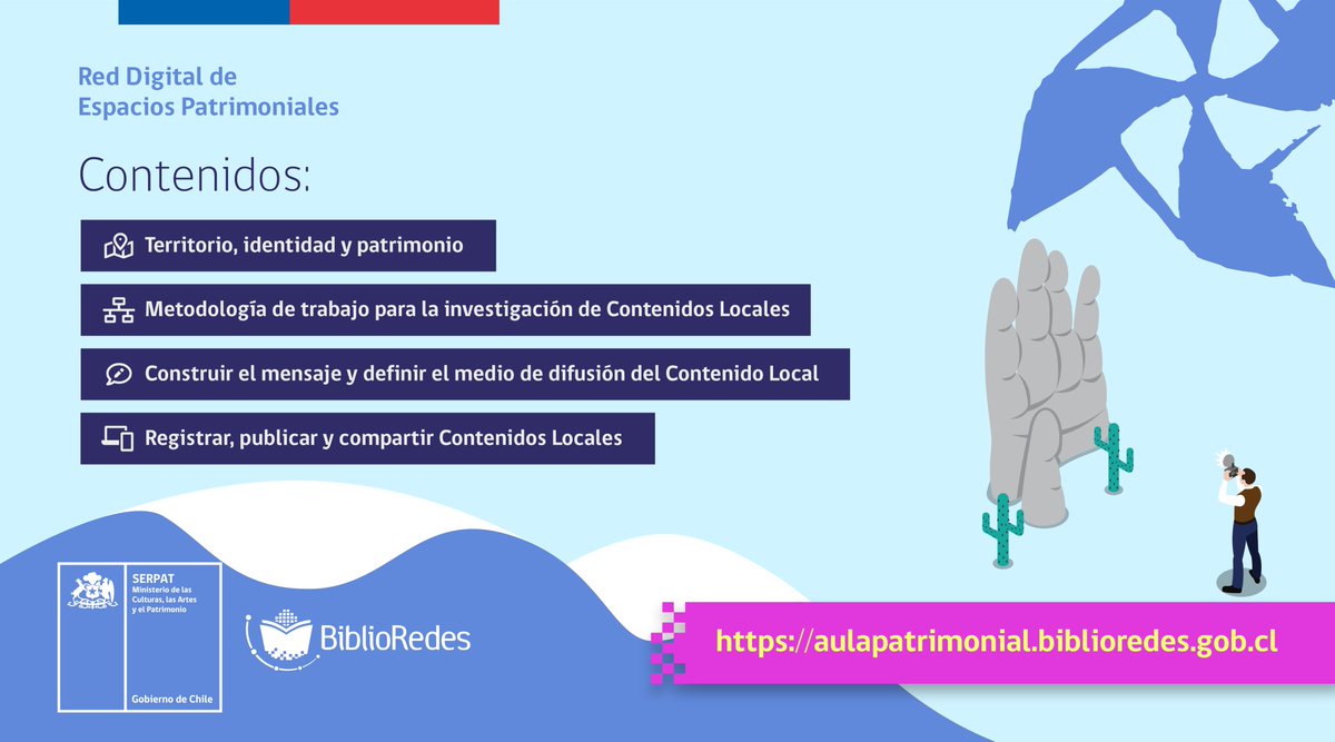 BiblioRedes tweet media