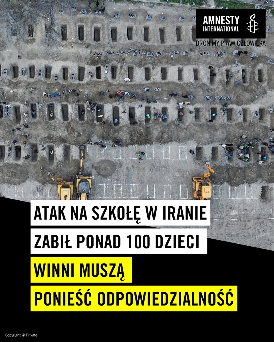 Amnesty Polska tweet media