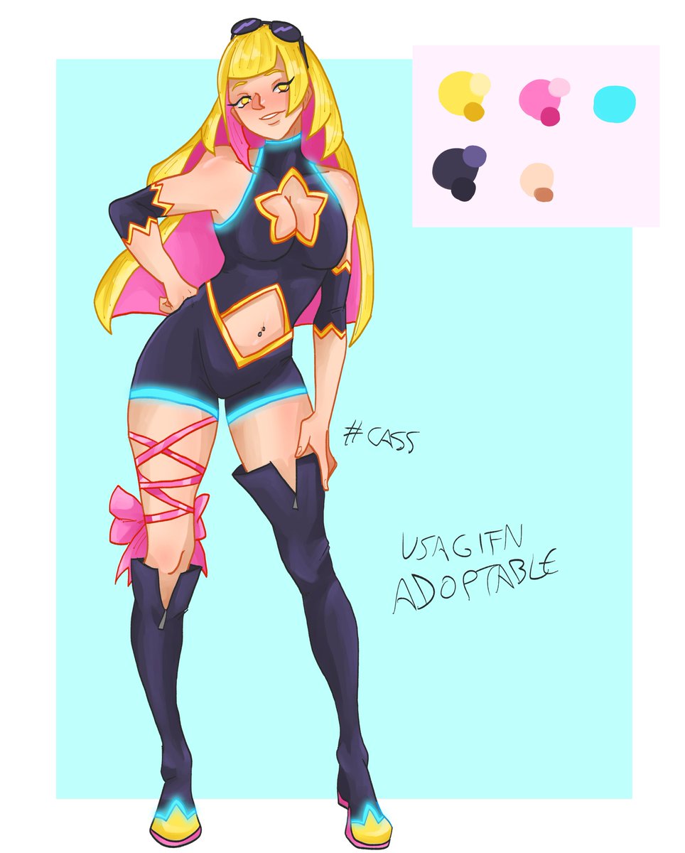 CΔSS 🐰 emergency comms open tweet media