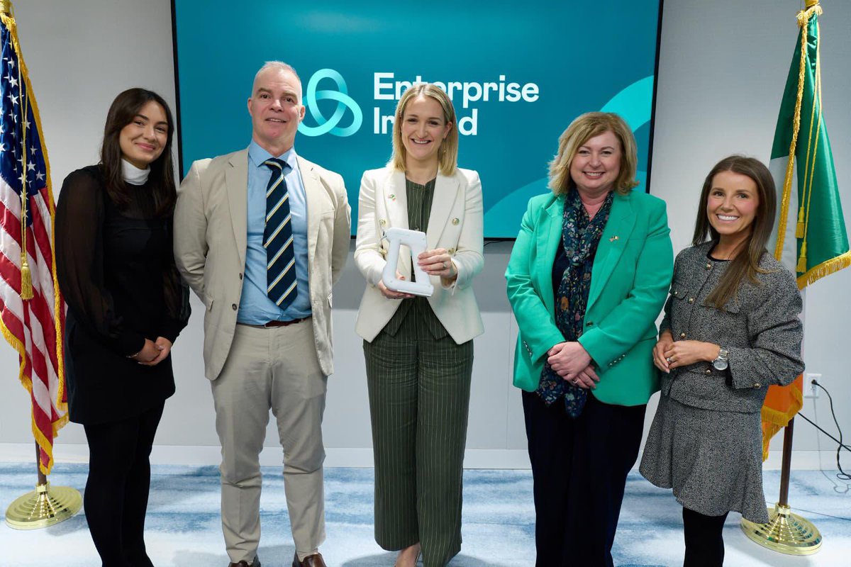 Helen McEntee TD tweet media