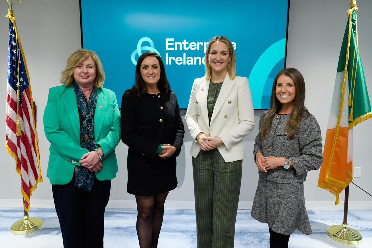 Helen McEntee TD tweet media