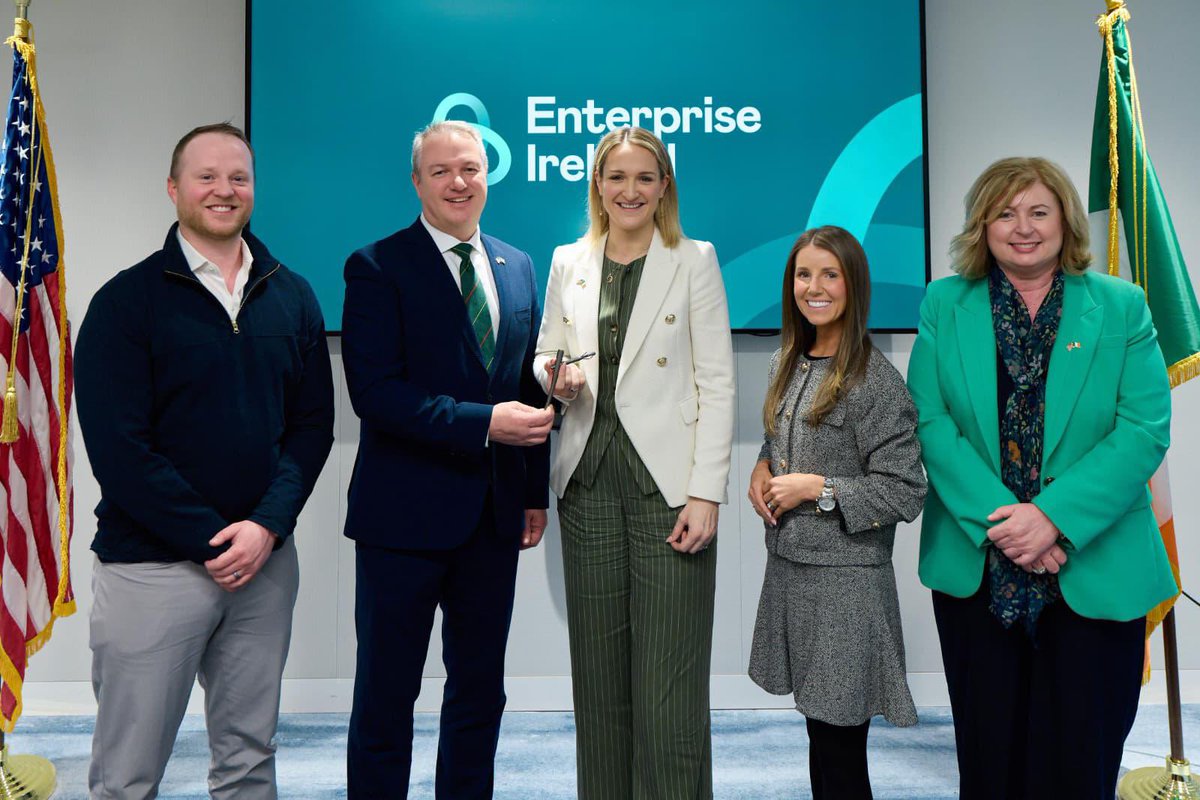 Helen McEntee TD tweet media