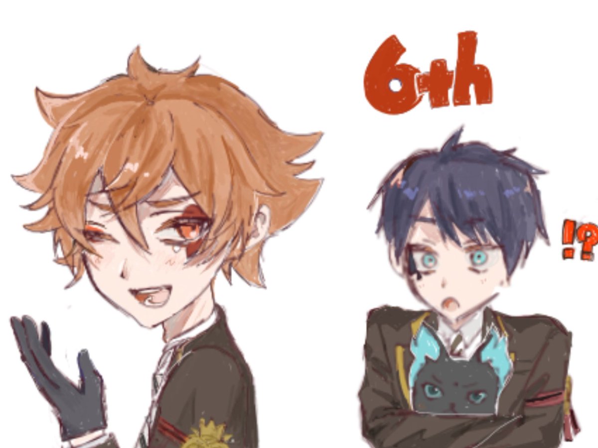 donut____3939's tweet photo. 6周年おめでとう🎉！ https://t.co/hotsPryDYE