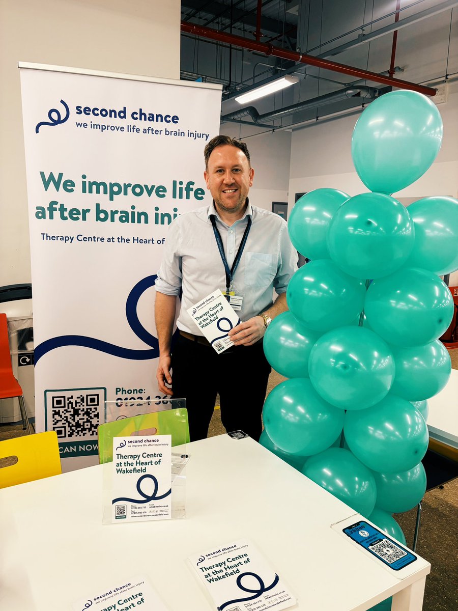 Second Chance Headway tweet media