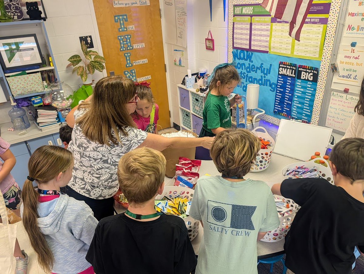 Martin County School District tweet media