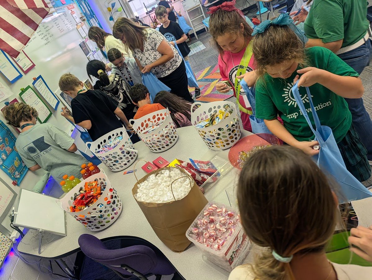 Martin County School District tweet media