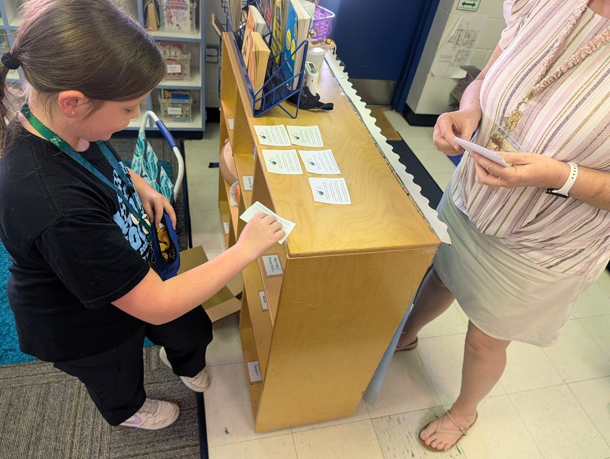 Martin County School District tweet media