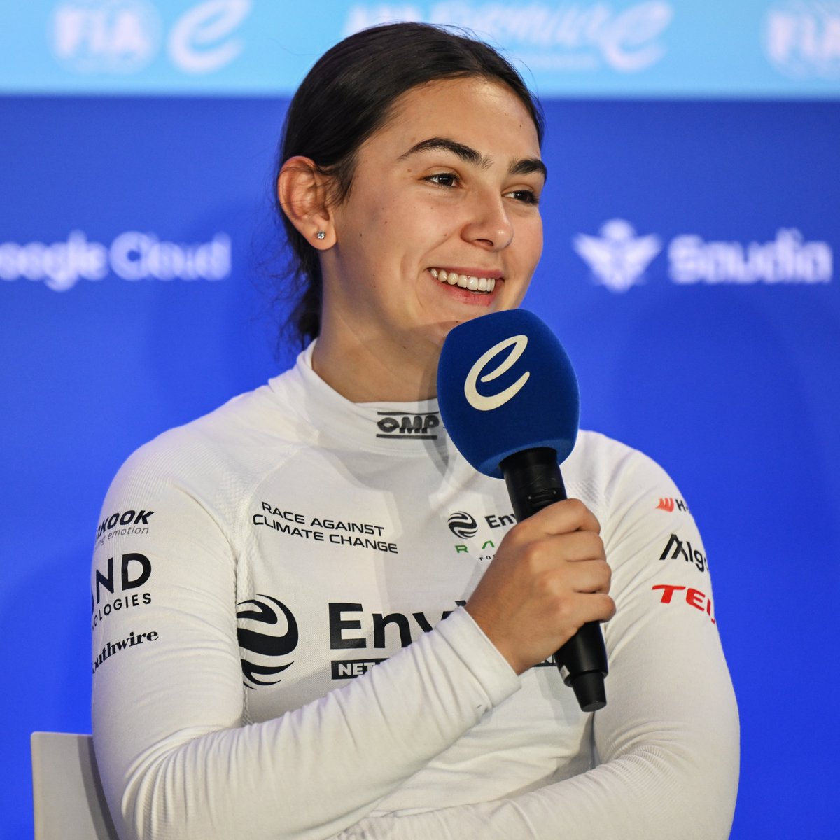 Formula E tweet media