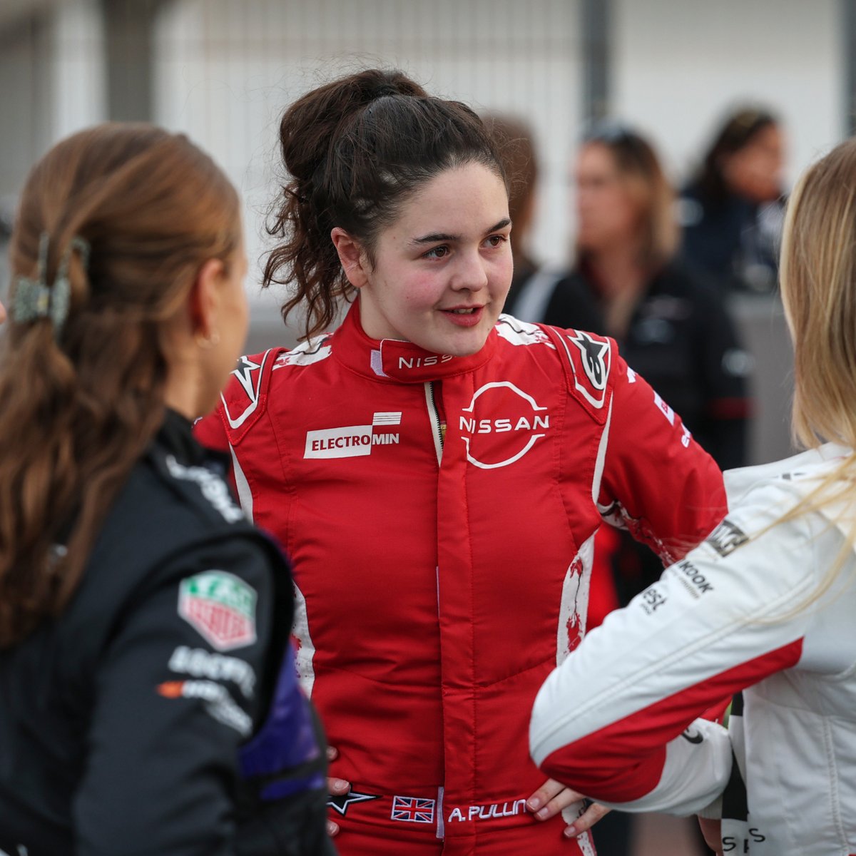 Formula E tweet media