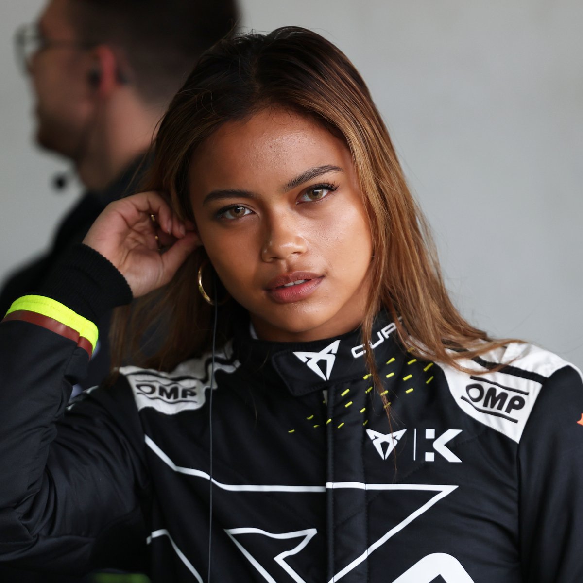 Formula E tweet media