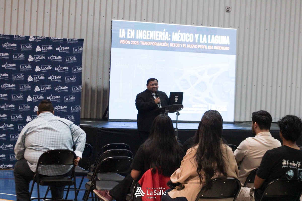 Universidad La Salle Laguna tweet media