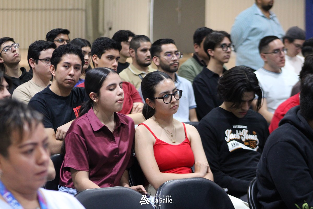 Universidad La Salle Laguna tweet media