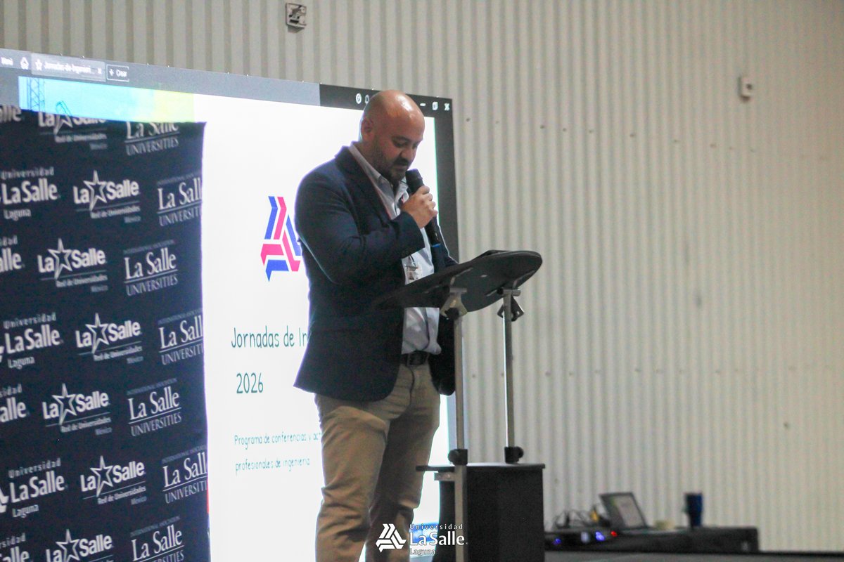 Universidad La Salle Laguna tweet media