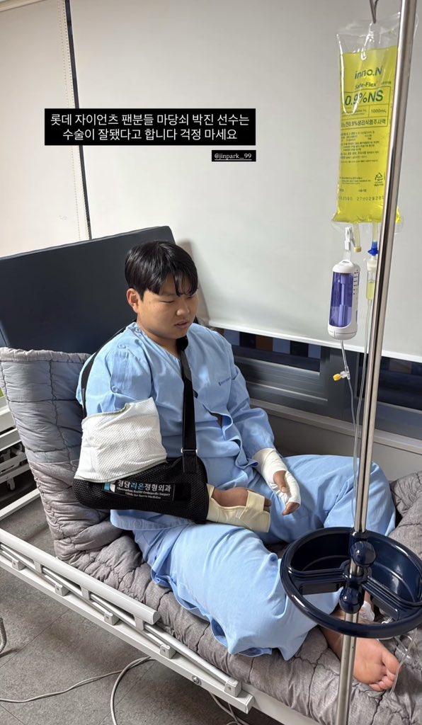 잘된거맞음?
표정이너무힘들어보이세요...
