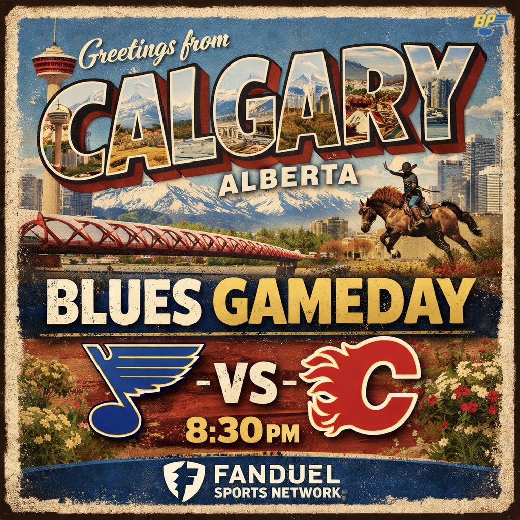 Blue Pucks 🏒🚨 tweet media