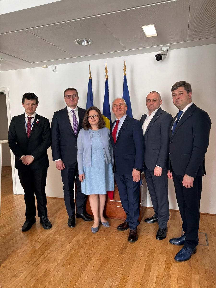 Permanent Mission of Romania in Vienna 🇷🇴 tweet media