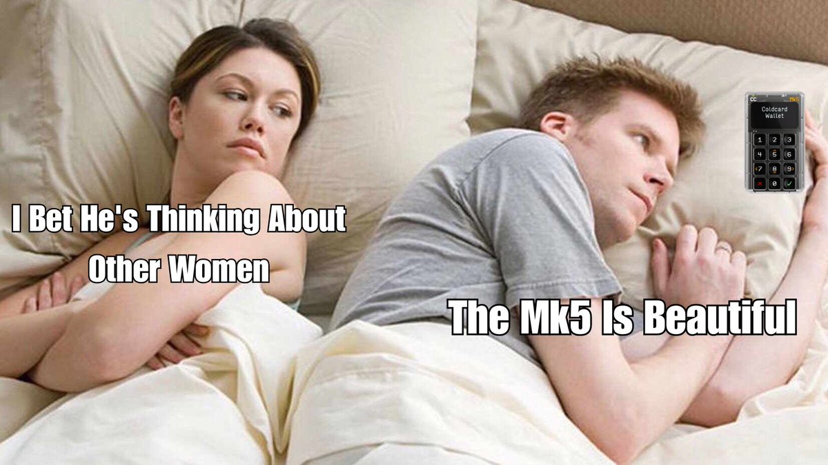 COLDCARD tweet media