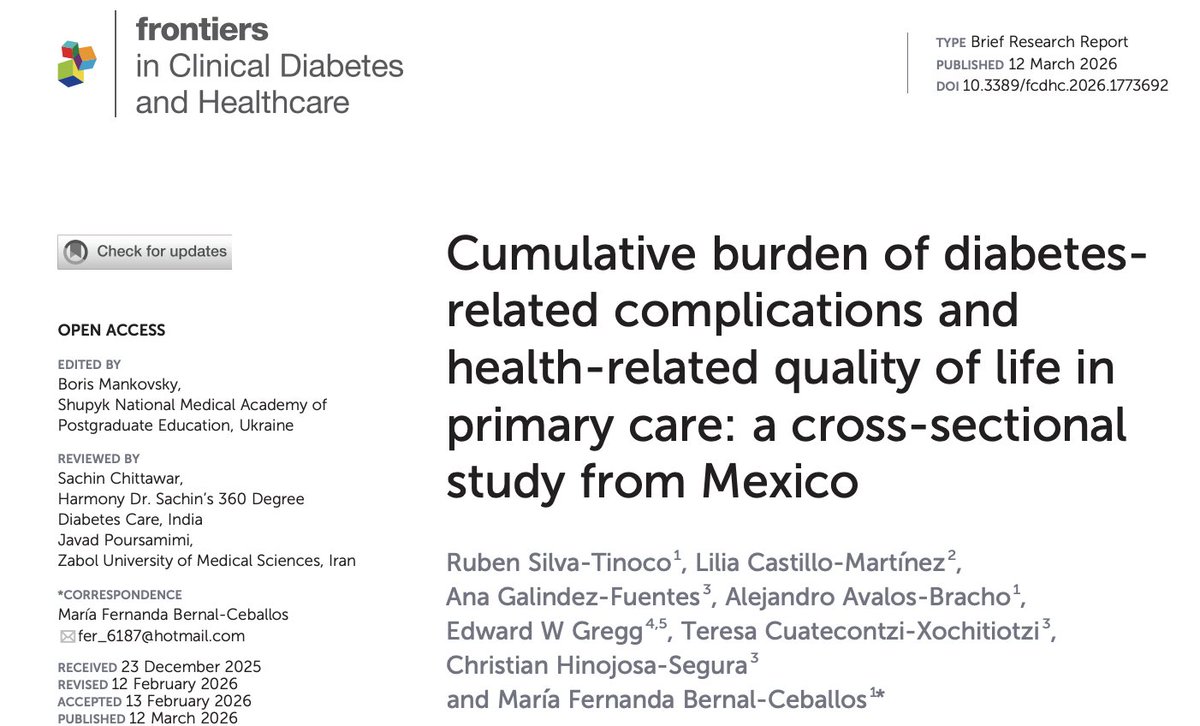 Rubén Silva-Tinoco tweet media