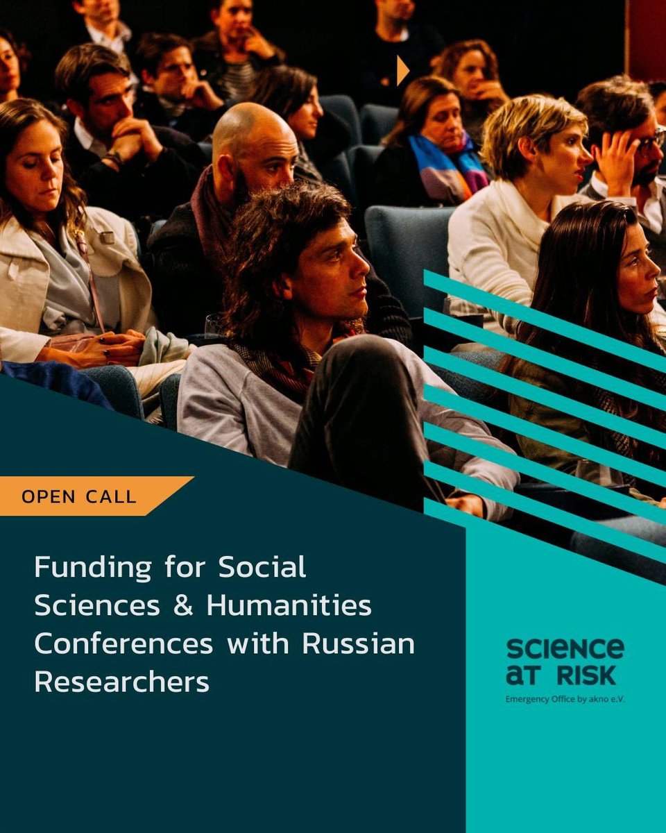 SCIENCE AT RISK Emergency Office tweet media