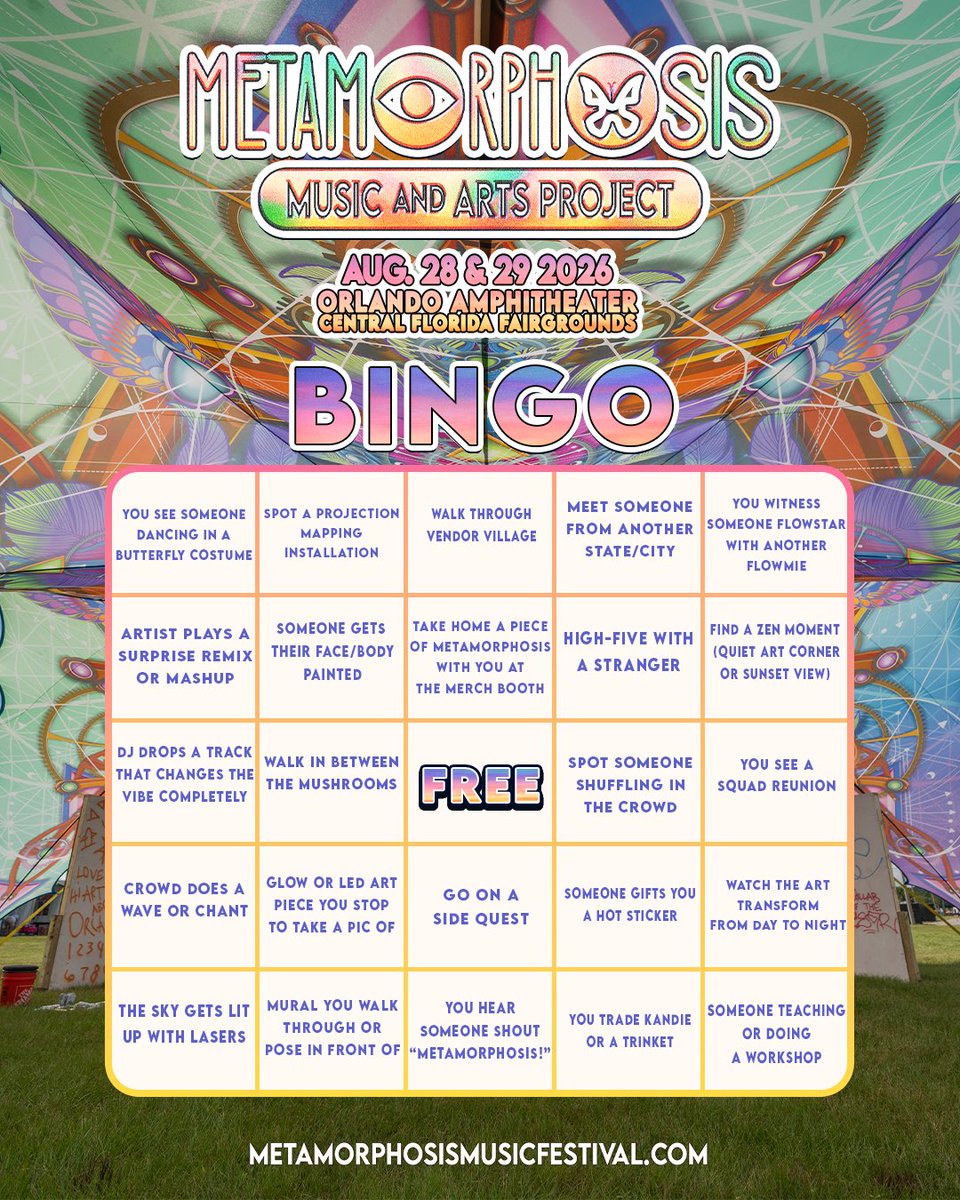 Metamorphosis tweet media