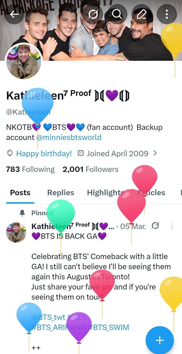 Kathieleen⁷ ᴾʳᵒᵒᶠ ⟭⟬💜⟬⟭ tweet media