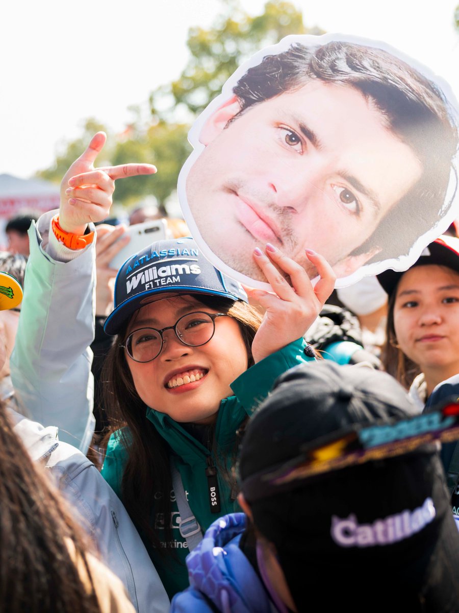 Atlassian Williams F1 Team tweet media