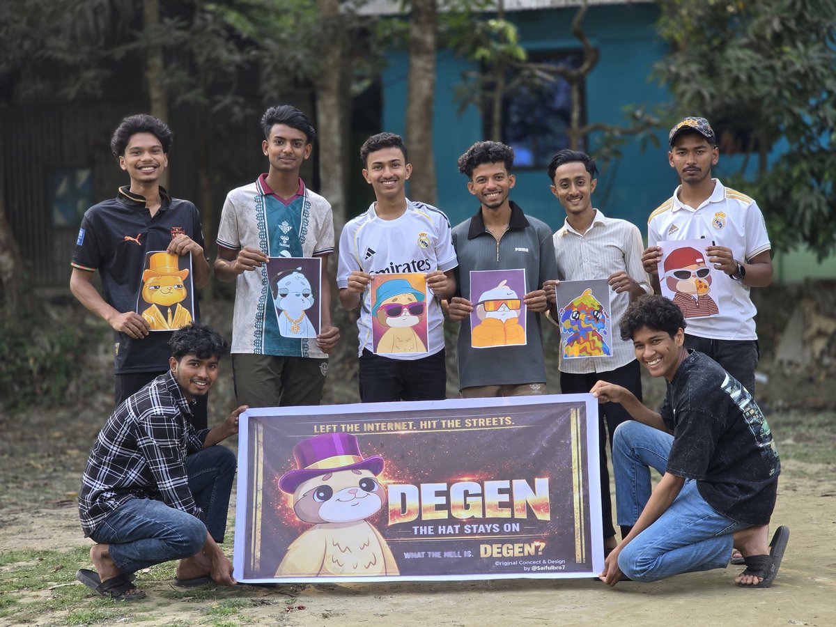 SAIFUL | DEGEN (∇, ∇)🎩 tweet media