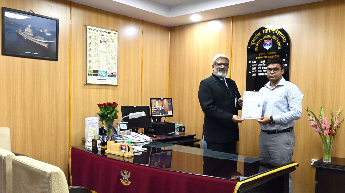 Directorate General of Resettlement tweet media