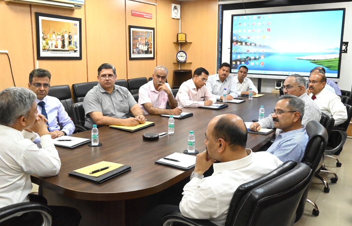 Directorate General of Resettlement tweet media