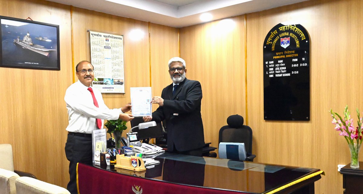 Directorate General of Resettlement tweet media