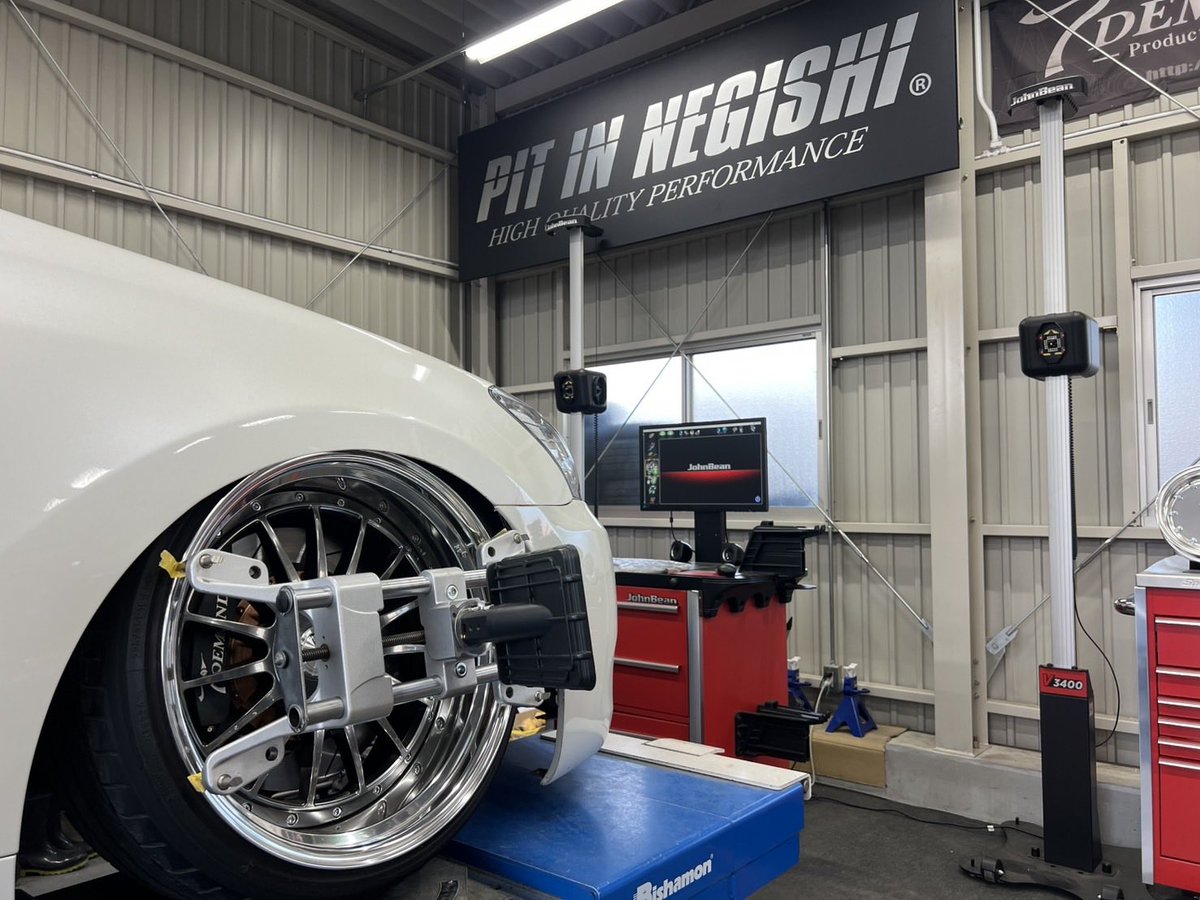 PIT IN NEGISHI tweet media