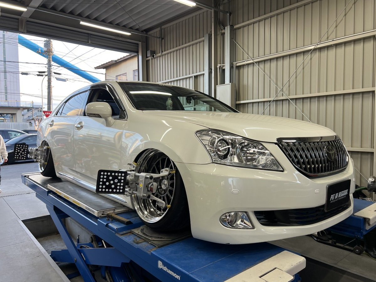 PIT IN NEGISHI tweet media