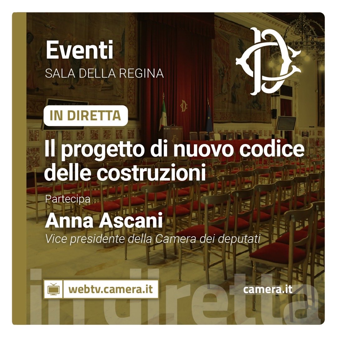 Camera dei deputati tweet media