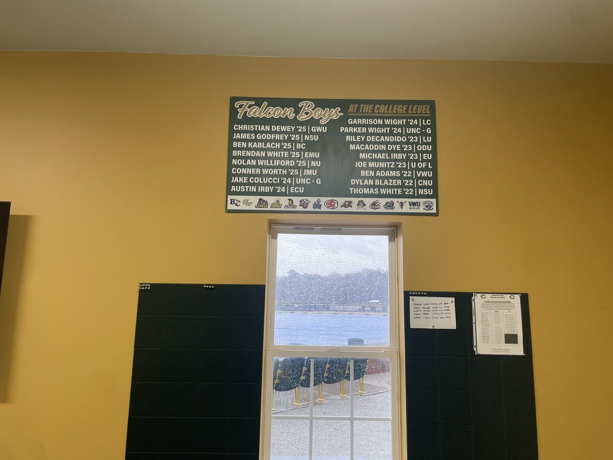 Cox Baseball tweet media