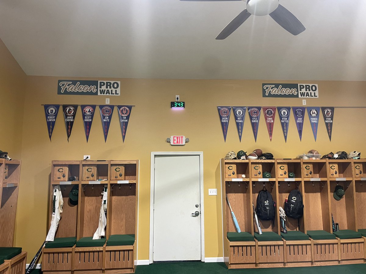 Cox Baseball tweet media