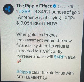 Nesara101's tweet photo. The Ripple Effect https://t.co/c8zI2Cazy8